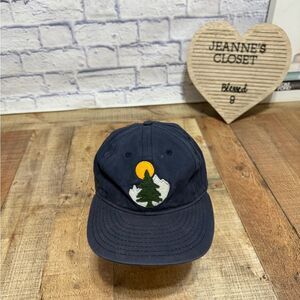 Ebbets Field Flannels Outdoor Tree Baseball Cap Adjustable Outland Provision Co